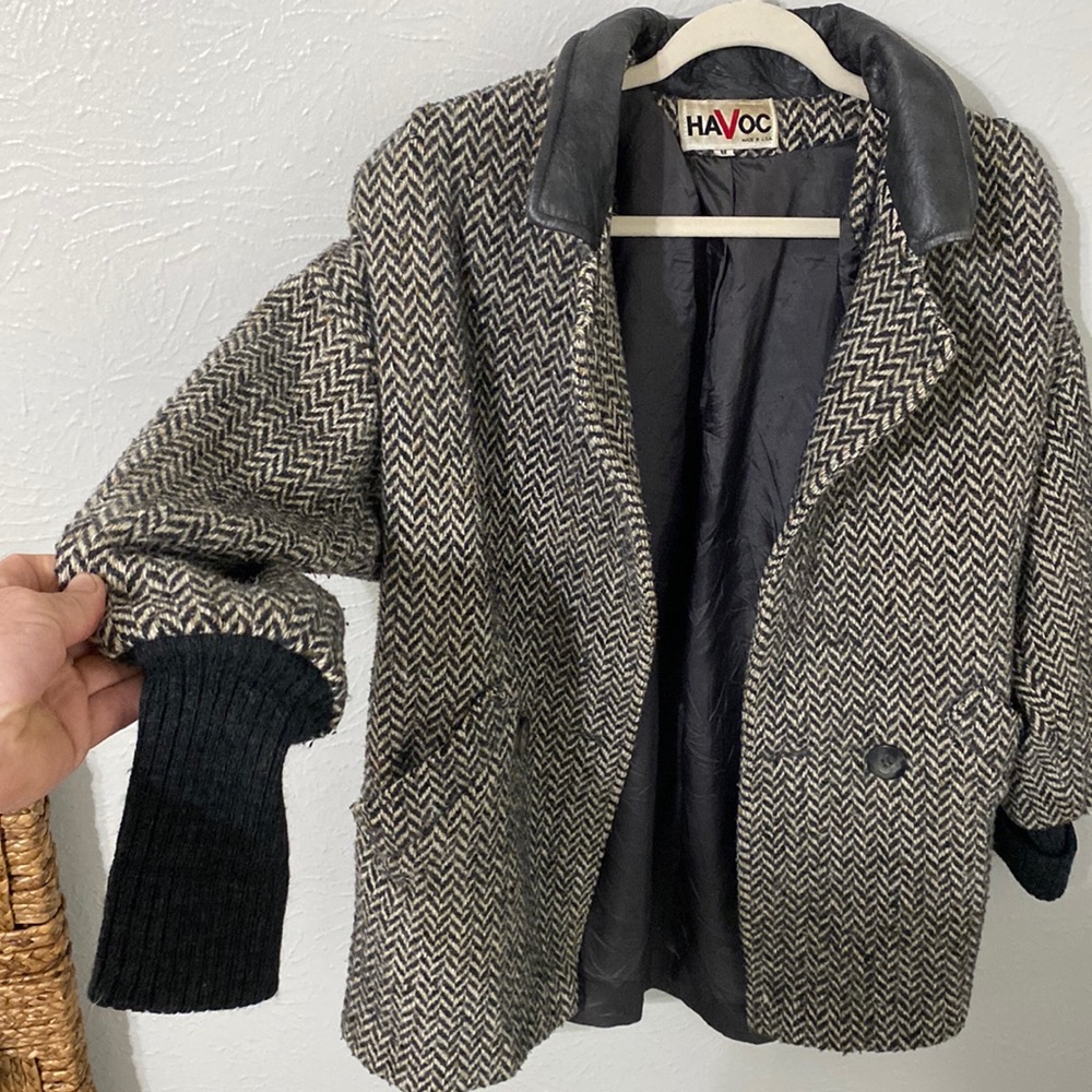 HaVoc coat made in U.S.A